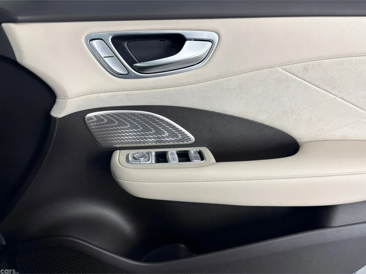 MG MGS6 SUV, Electric, 2026, Grey