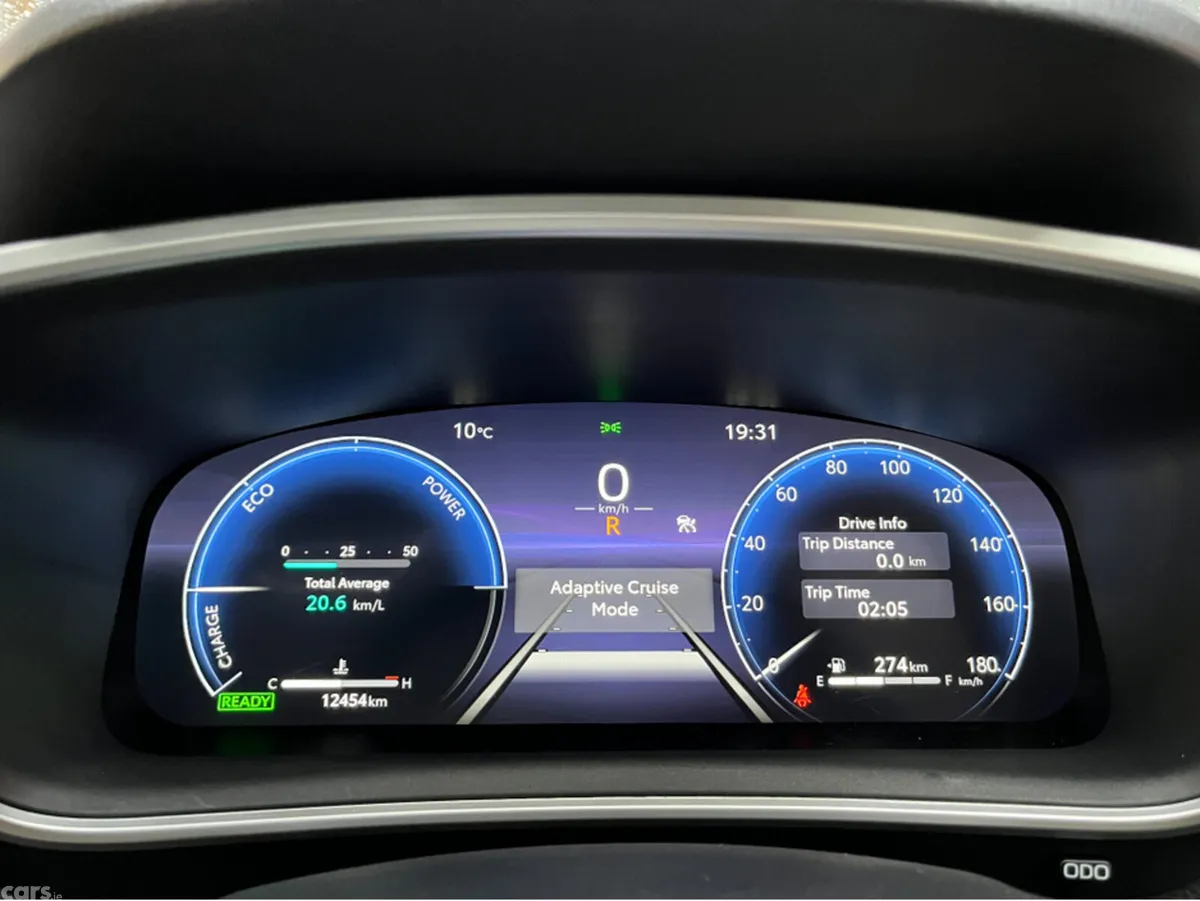 Toyota Corolla SUV, Petrol Hybrid, 2025, Red