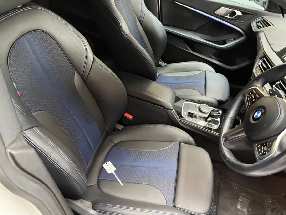 BMW 2-Series Saloon, Diesel, 2021, White