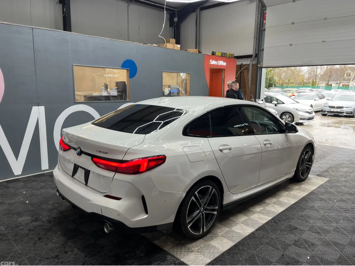 BMW 2-Series Saloon, Diesel, 2021, White