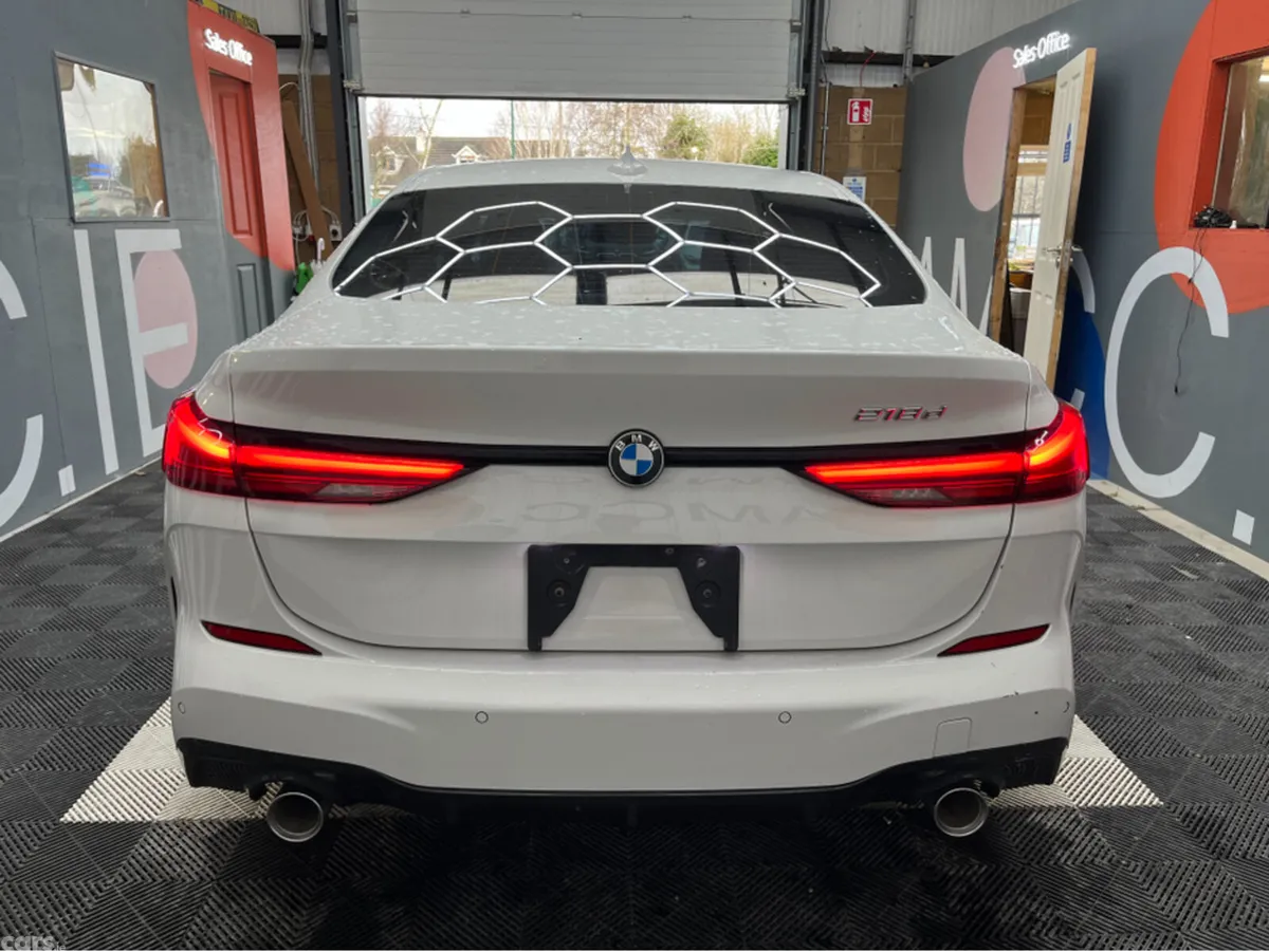 BMW 2-Series Saloon, Diesel, 2021, White