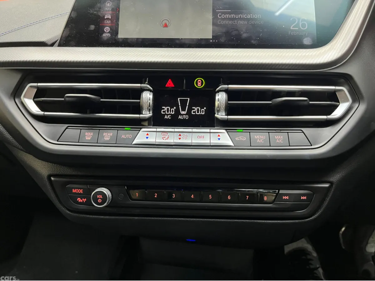BMW 2-Series Saloon, Diesel, 2021, White