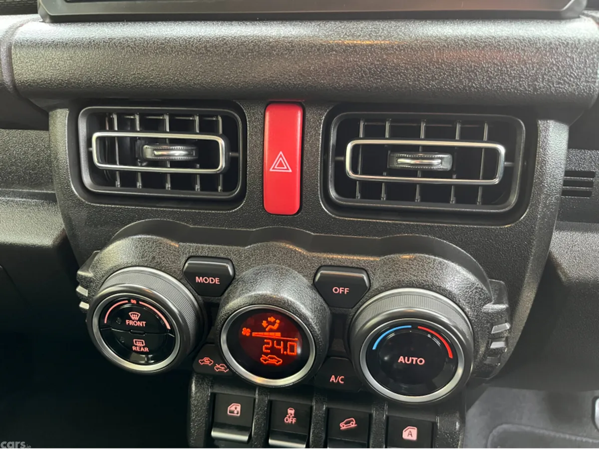 Suzuki Jimny SUV, Petrol, 2025, Black