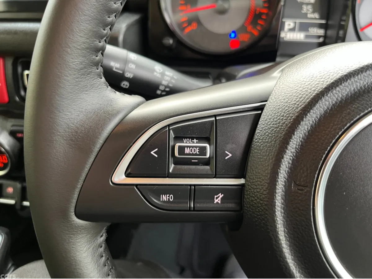 Suzuki Jimny SUV, Petrol, 2025, Black