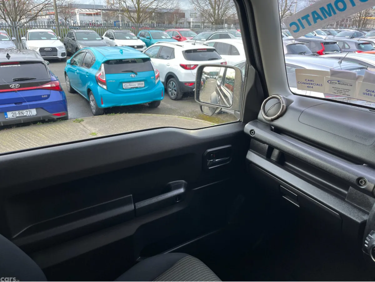 Suzuki Jimny SUV, Petrol, 2025, Black