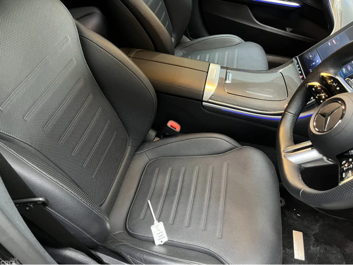 Mercedes-Benz C-Class Saloon, Petrol Plug-in Hybrid, 2024, Black