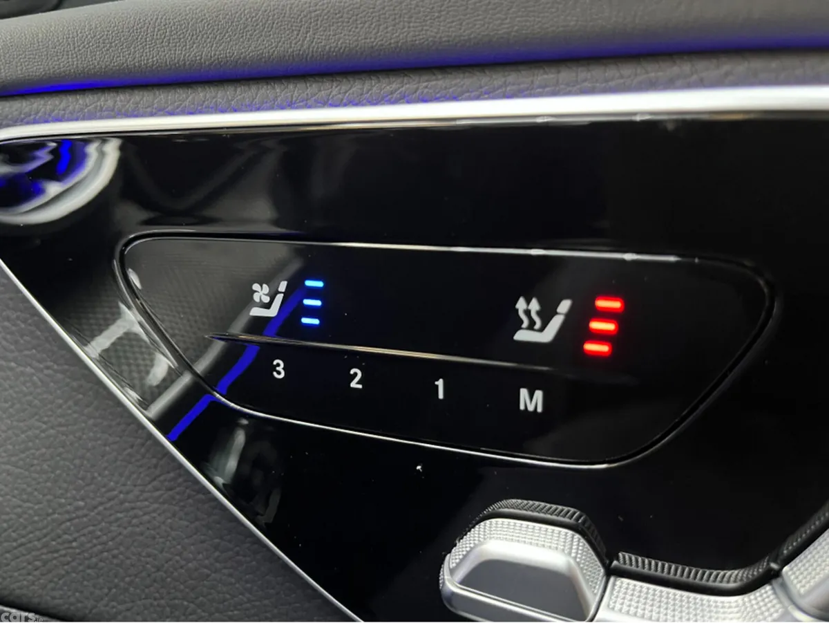 Mercedes-Benz C-Class Saloon, Petrol Plug-in Hybrid, 2024, Black