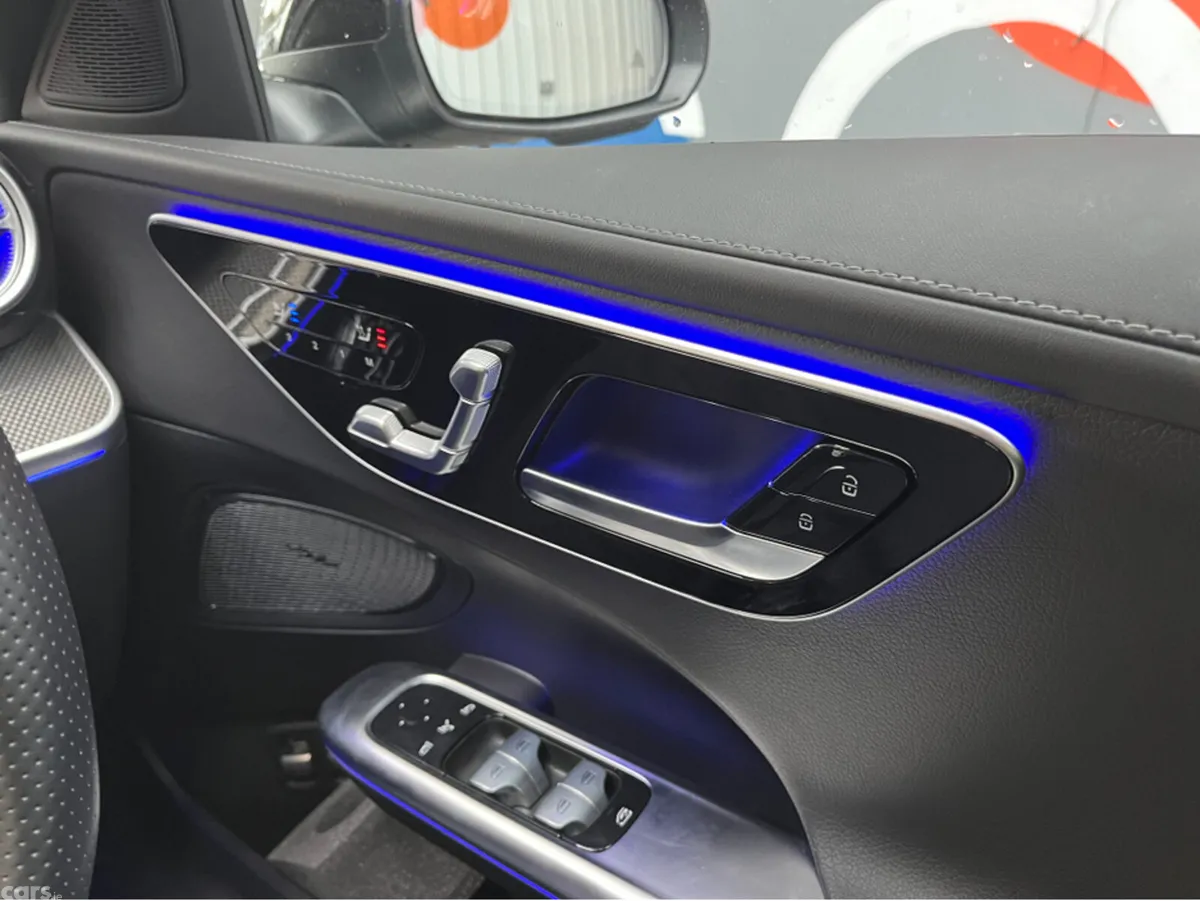 Mercedes-Benz C-Class Saloon, Petrol Plug-in Hybrid, 2024, Black