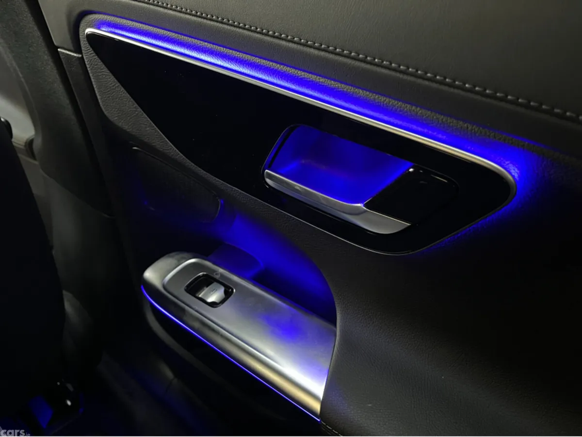 Mercedes-Benz C-Class Saloon, Petrol Plug-in Hybrid, 2024, Black