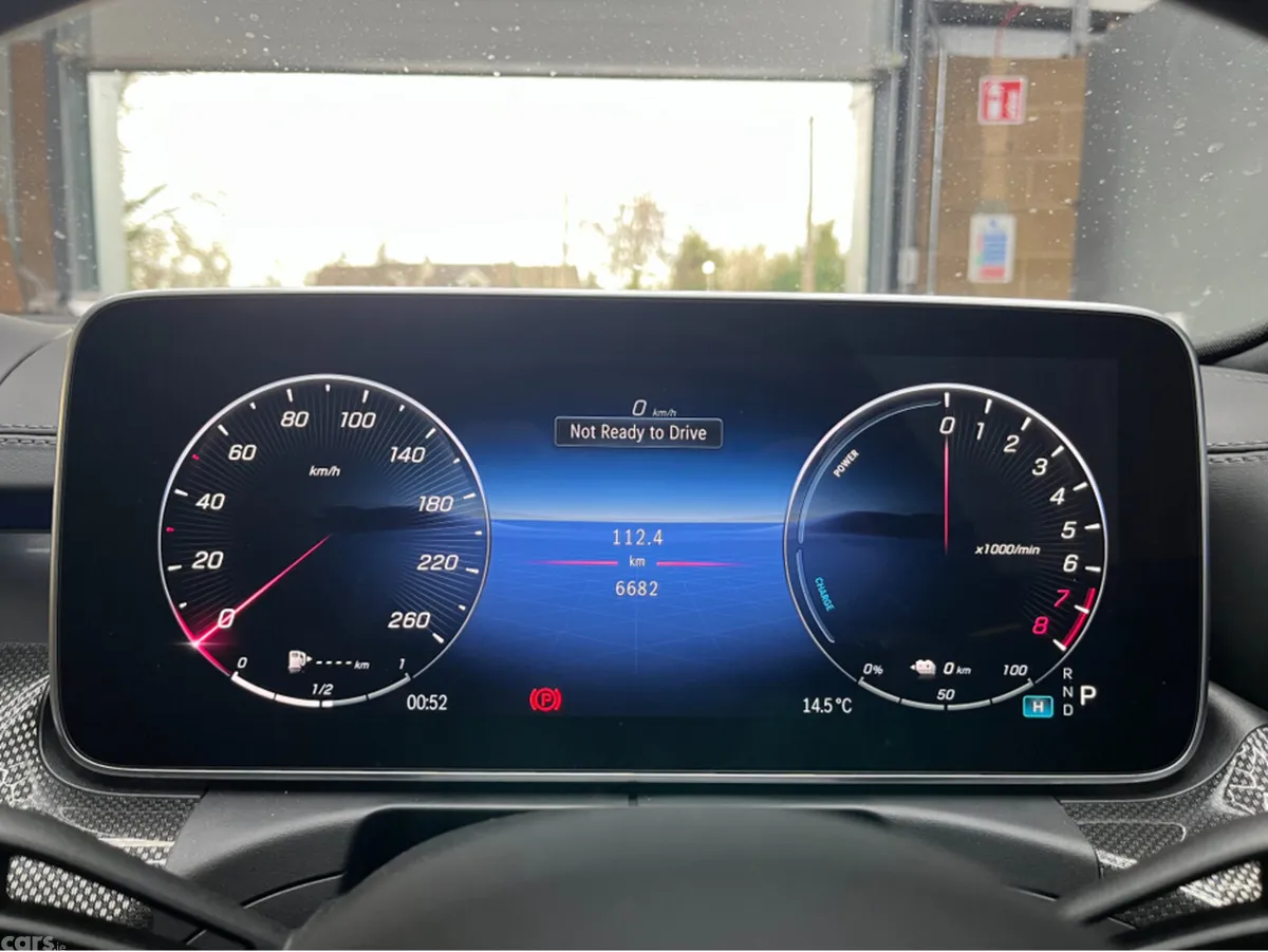 Mercedes-Benz C-Class Saloon, Petrol Plug-in Hybrid, 2024, Black