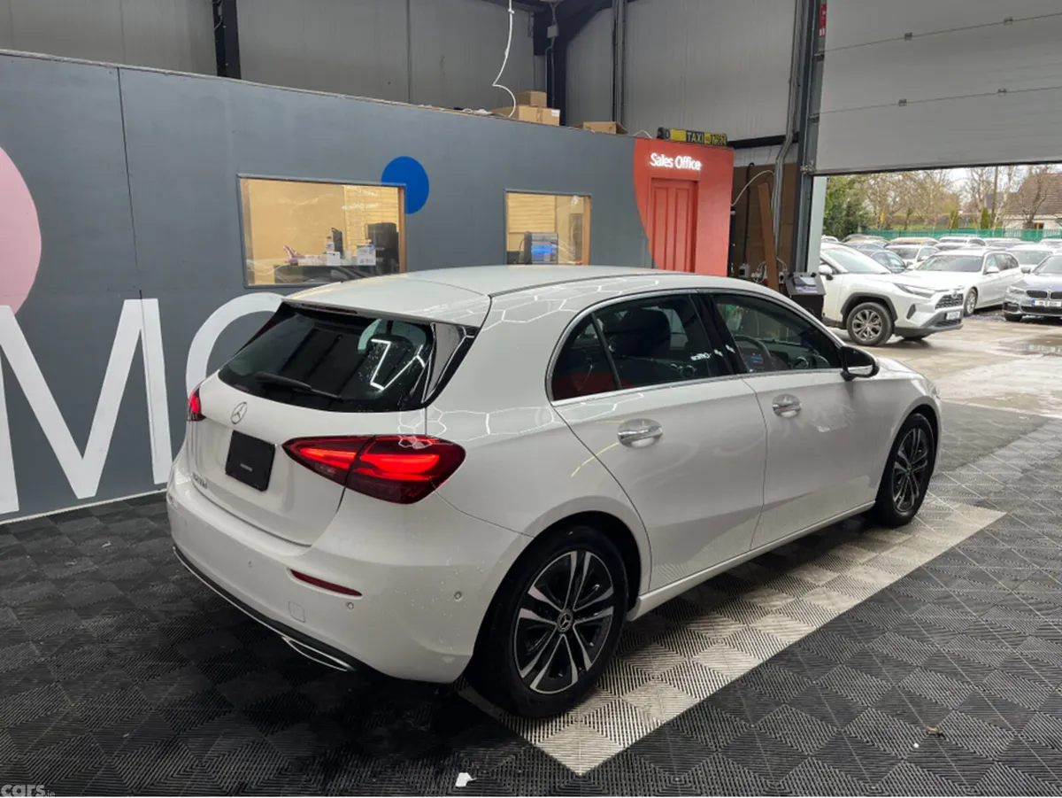 Mercedes-Benz A-Class Hatchback, Diesel, 2024, White