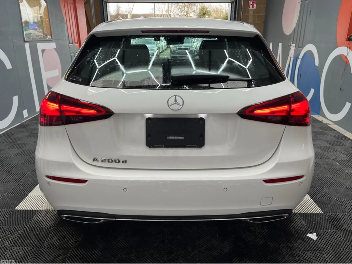 Mercedes-Benz A-Class Hatchback, Diesel, 2024, White