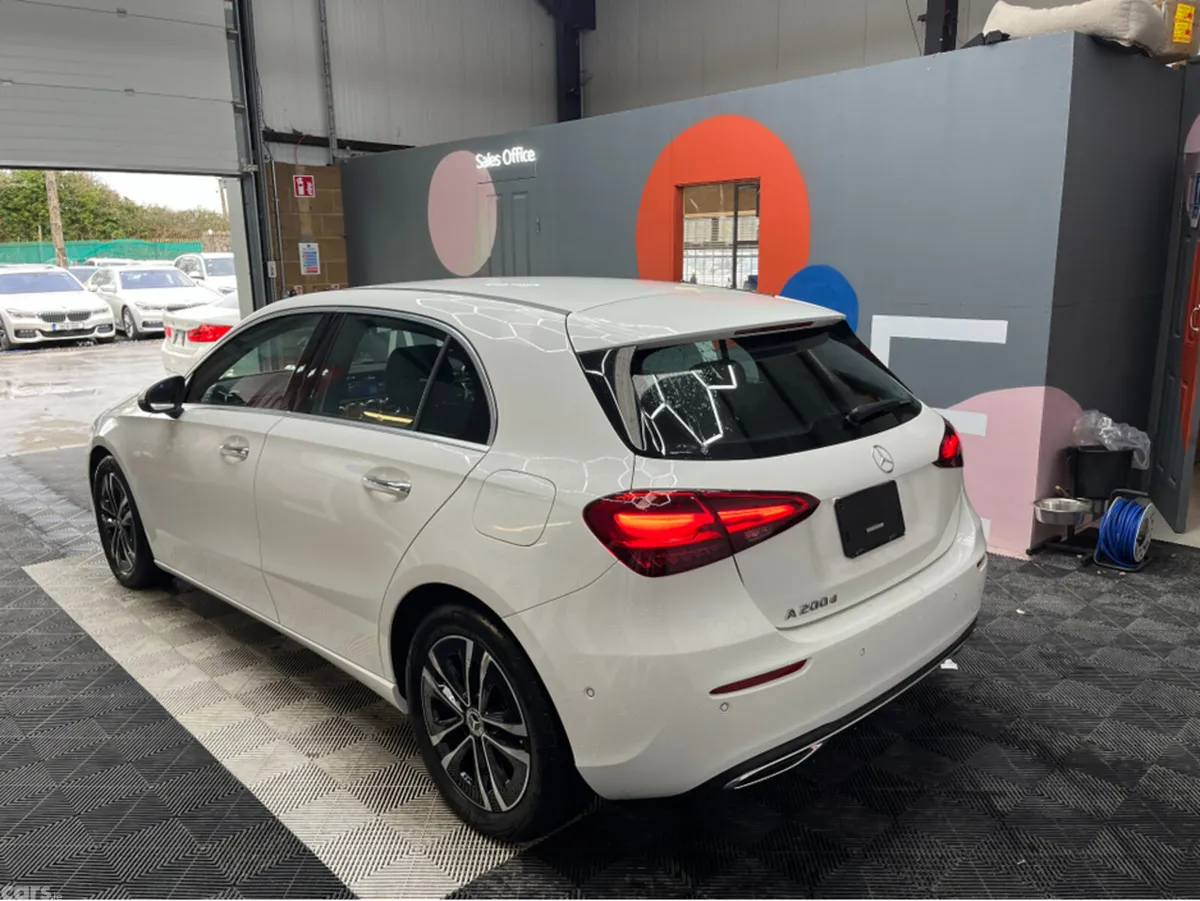 Mercedes-Benz A-Class Hatchback, Diesel, 2024, White