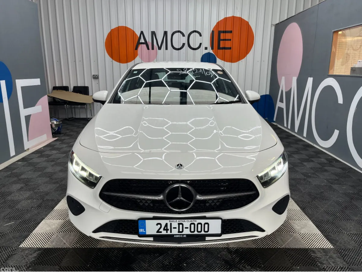 Mercedes-Benz A-Class Hatchback, Diesel, 2024, White