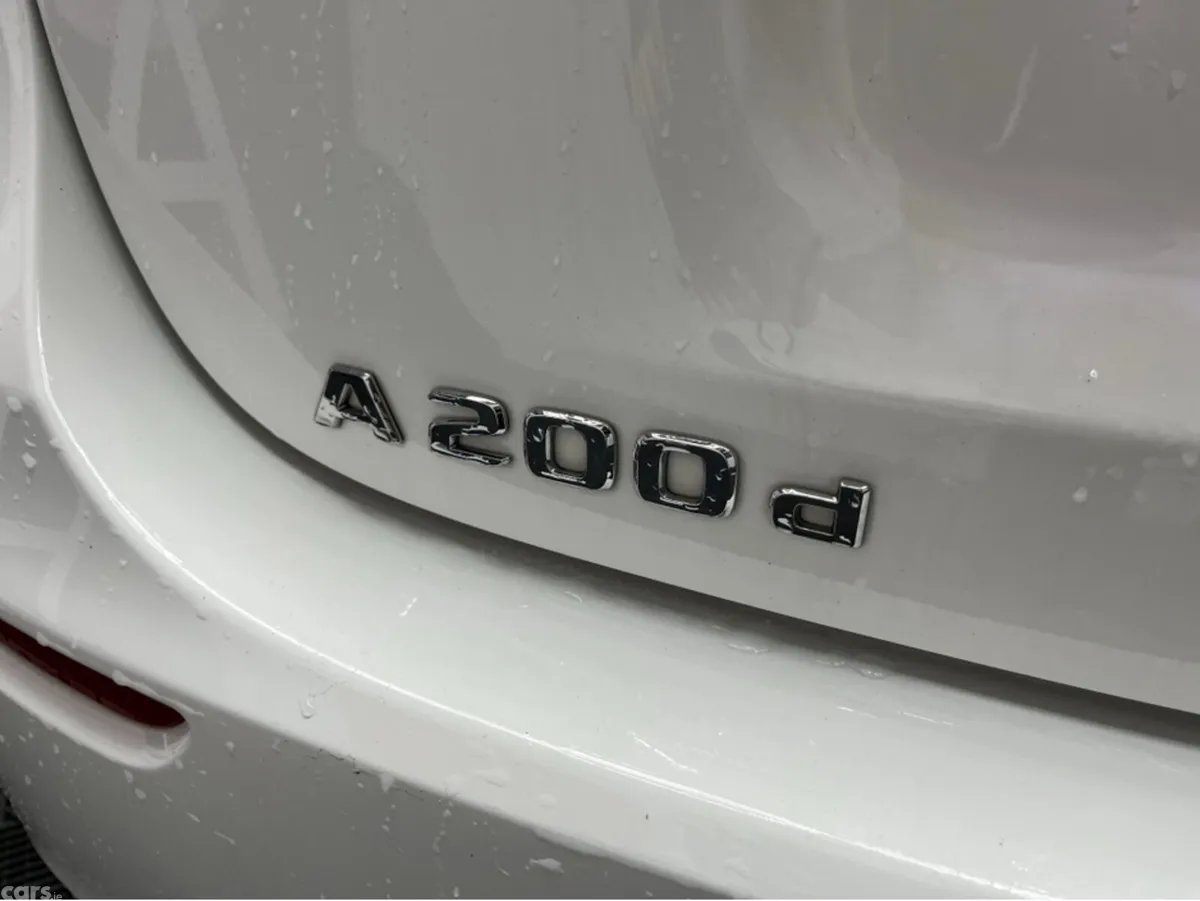 Mercedes-Benz A-Class Hatchback, Diesel, 2024, White