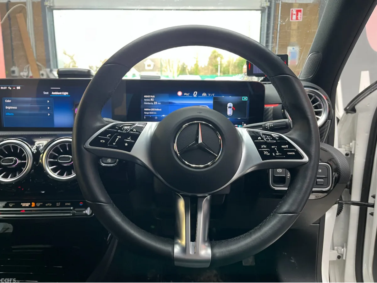 Mercedes-Benz A-Class Hatchback, Diesel, 2024, White