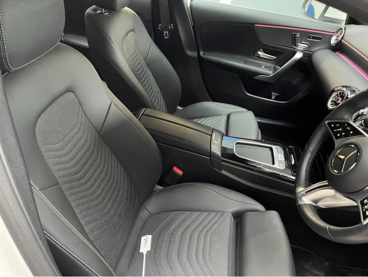 Mercedes-Benz A-Class Hatchback, Diesel, 2024, White