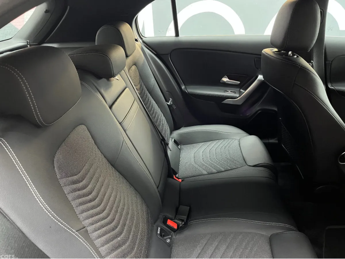 Mercedes-Benz A-Class Hatchback, Diesel, 2024, White