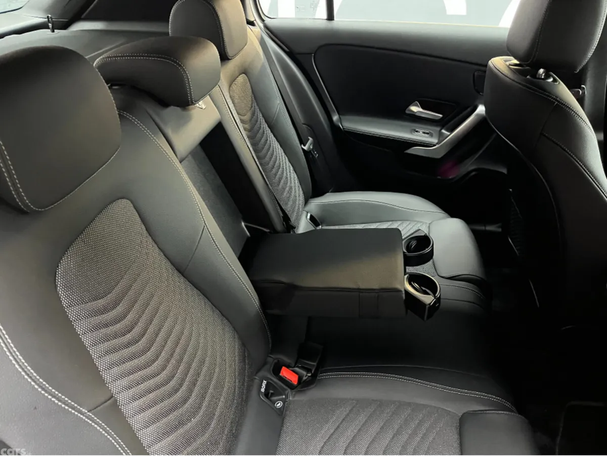 Mercedes-Benz A-Class Hatchback, Diesel, 2024, White