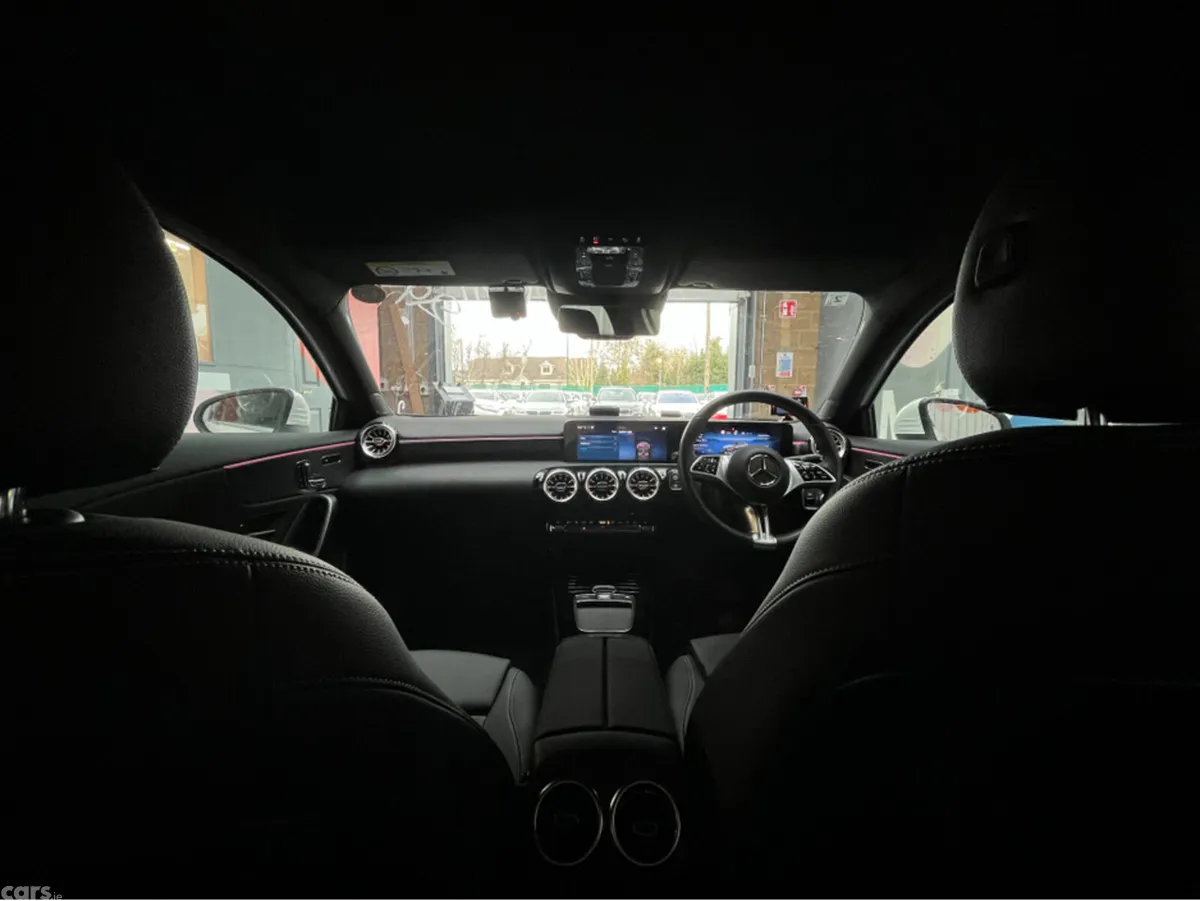Mercedes-Benz A-Class Hatchback, Diesel, 2024, White