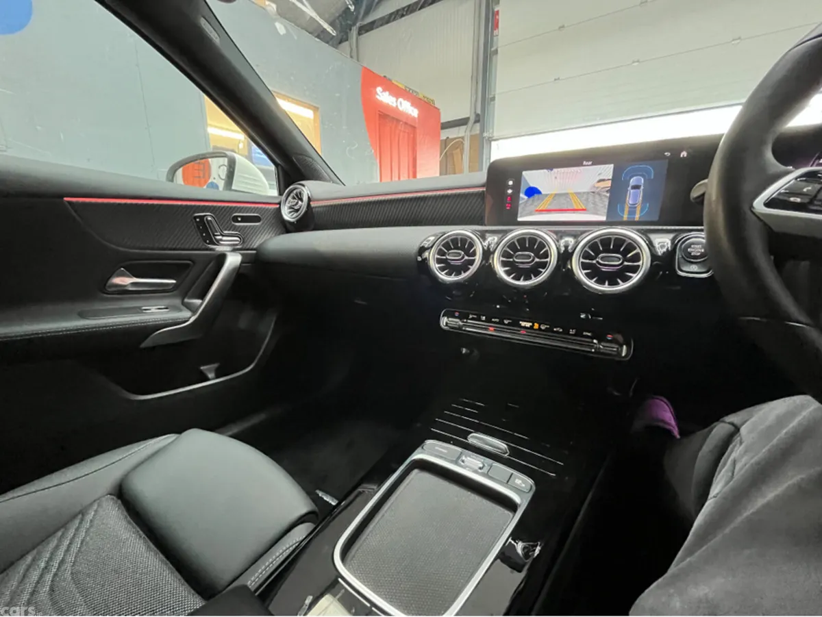 Mercedes-Benz A-Class Hatchback, Diesel, 2024, White