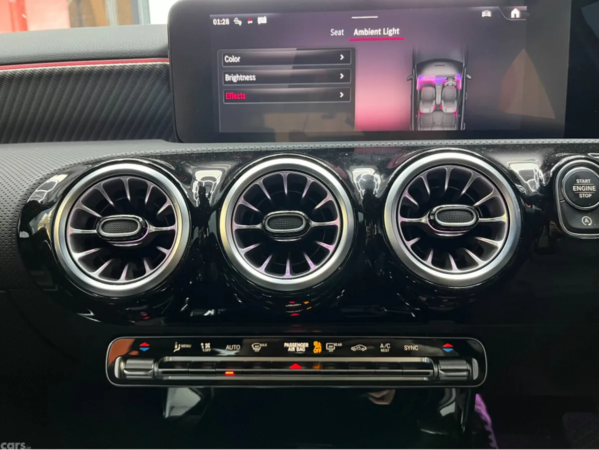 Mercedes-Benz A-Class Hatchback, Diesel, 2024, White