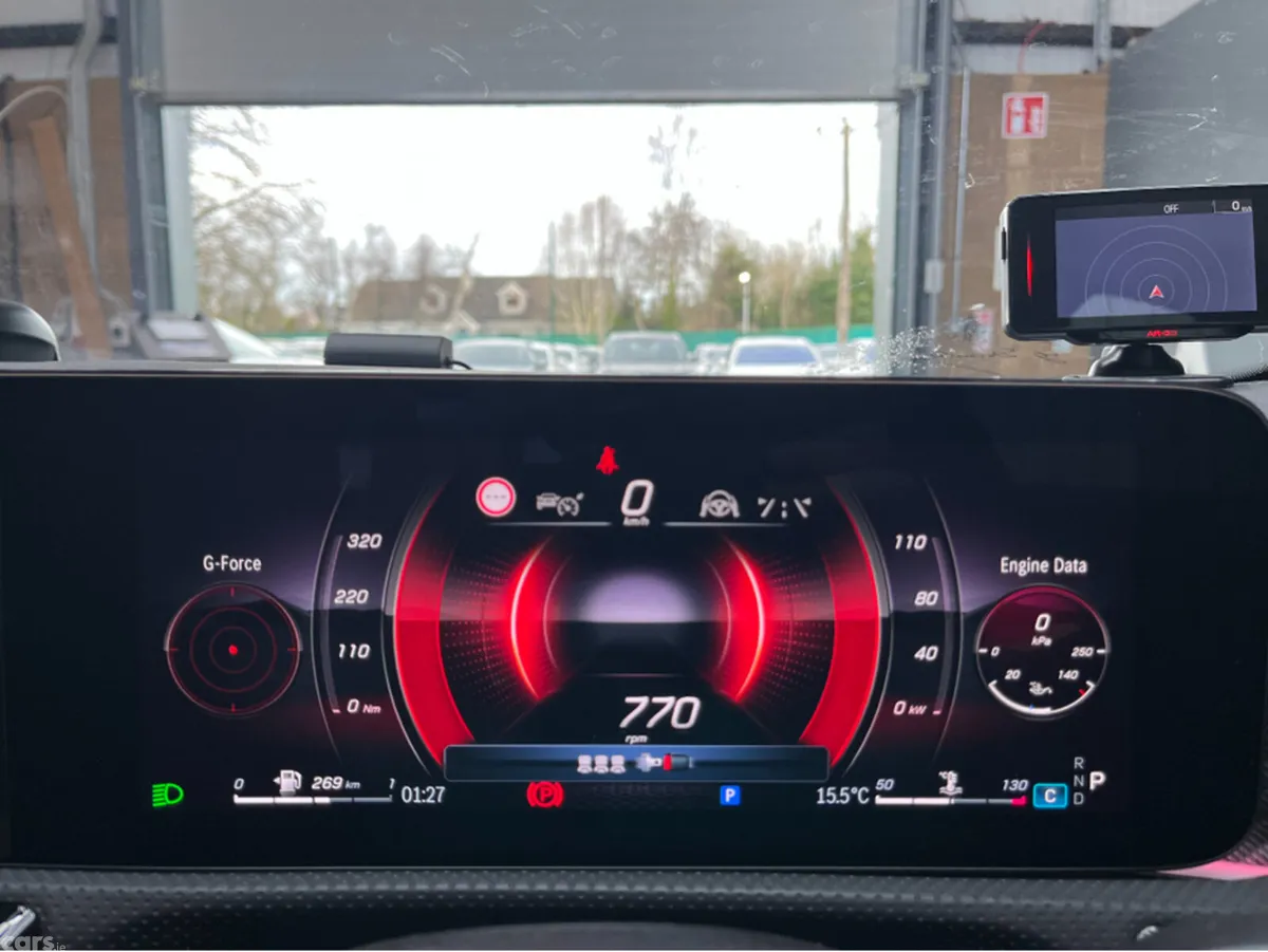 Mercedes-Benz A-Class Hatchback, Diesel, 2024, White