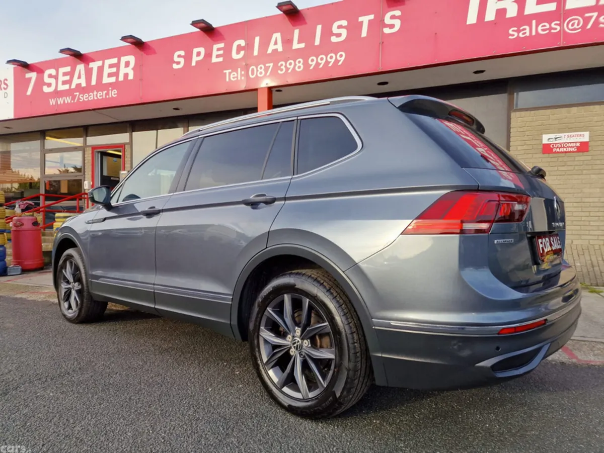 Volkswagen Tiguan Estate, Diesel, 2022, Grey