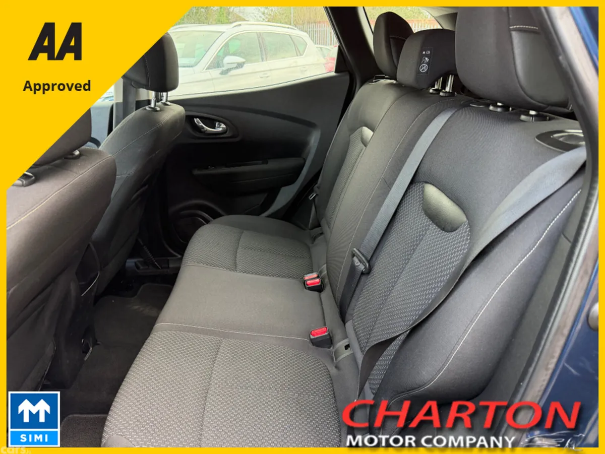 Renault Kadjar SUV, Diesel, 2016, Blue