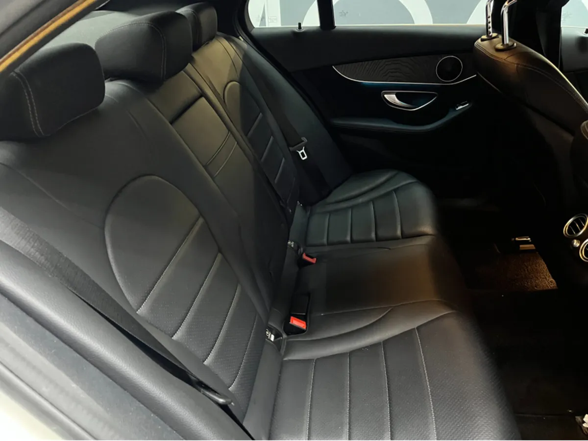 Mercedes-Benz C-Class Hatchback, Diesel, 2018, White