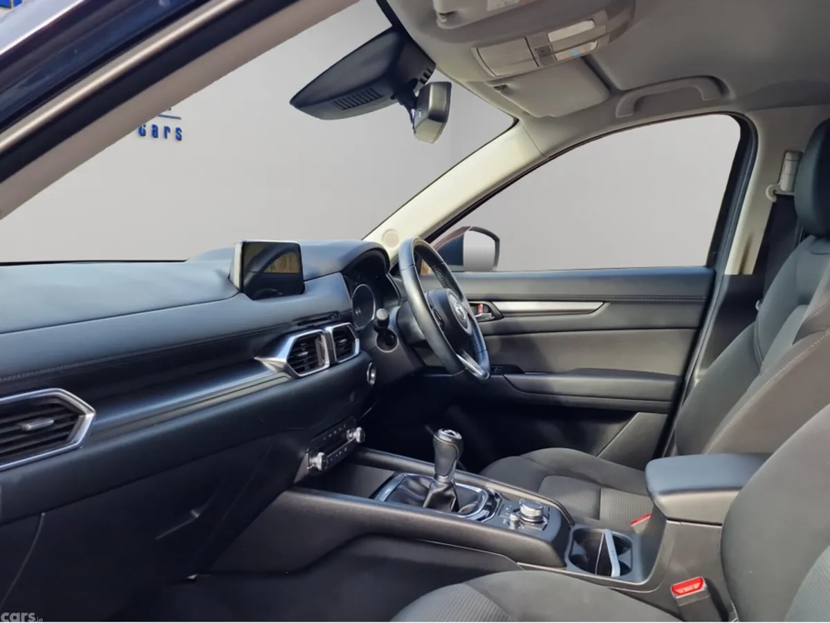 Mazda CX-5 SUV, Diesel, 2019, Blue