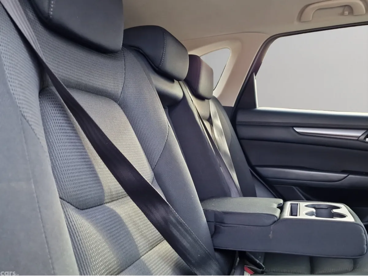 Mazda CX-5 SUV, Diesel, 2019, Blue