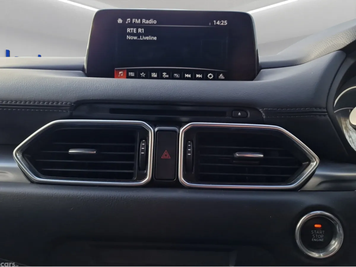 Mazda CX-5 SUV, Diesel, 2019, Blue