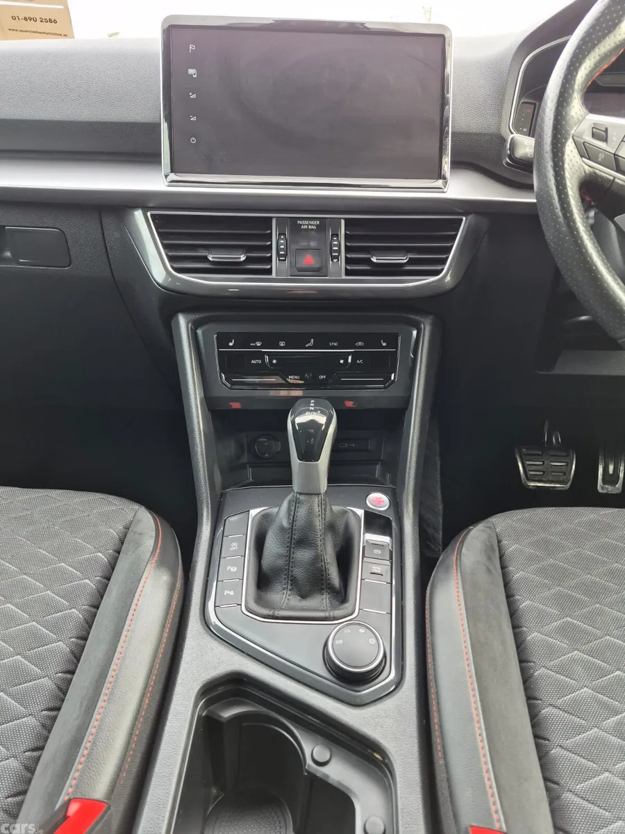 SEAT Tarraco Estate, Diesel, 2023, Black