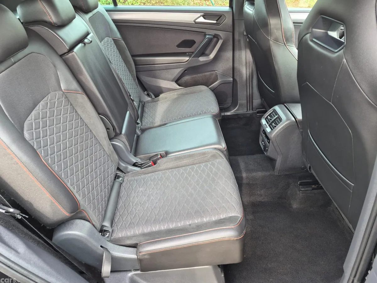 SEAT Tarraco Estate, Diesel, 2023, Black