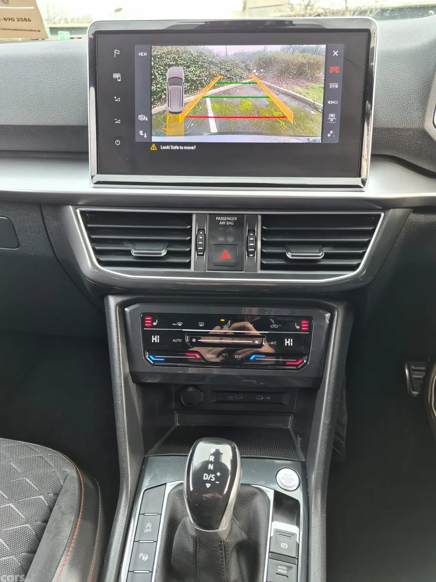 SEAT Tarraco Estate, Diesel, 2023, Black