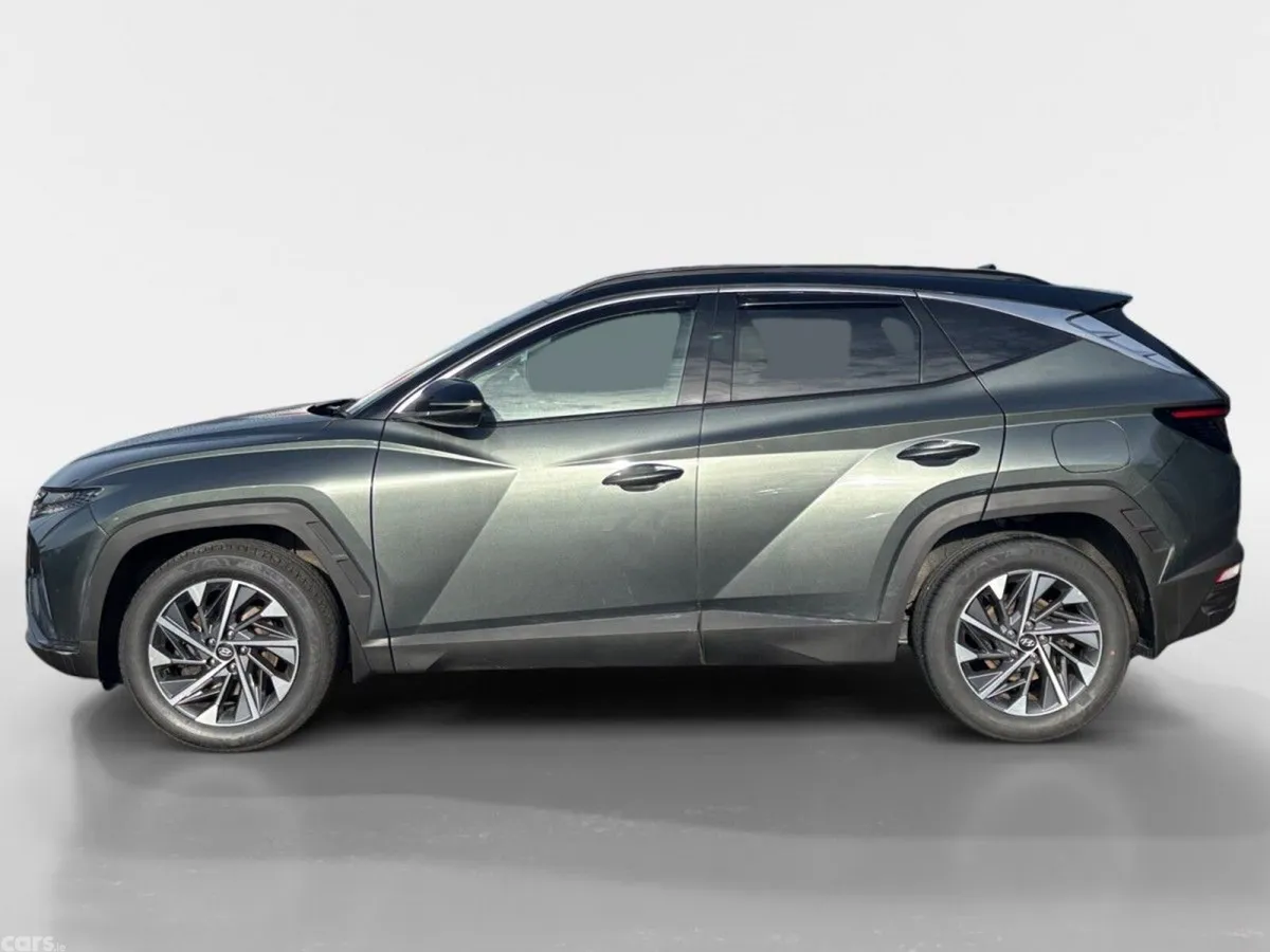 Hyundai Tucson SUV, Diesel, 2024, Grey