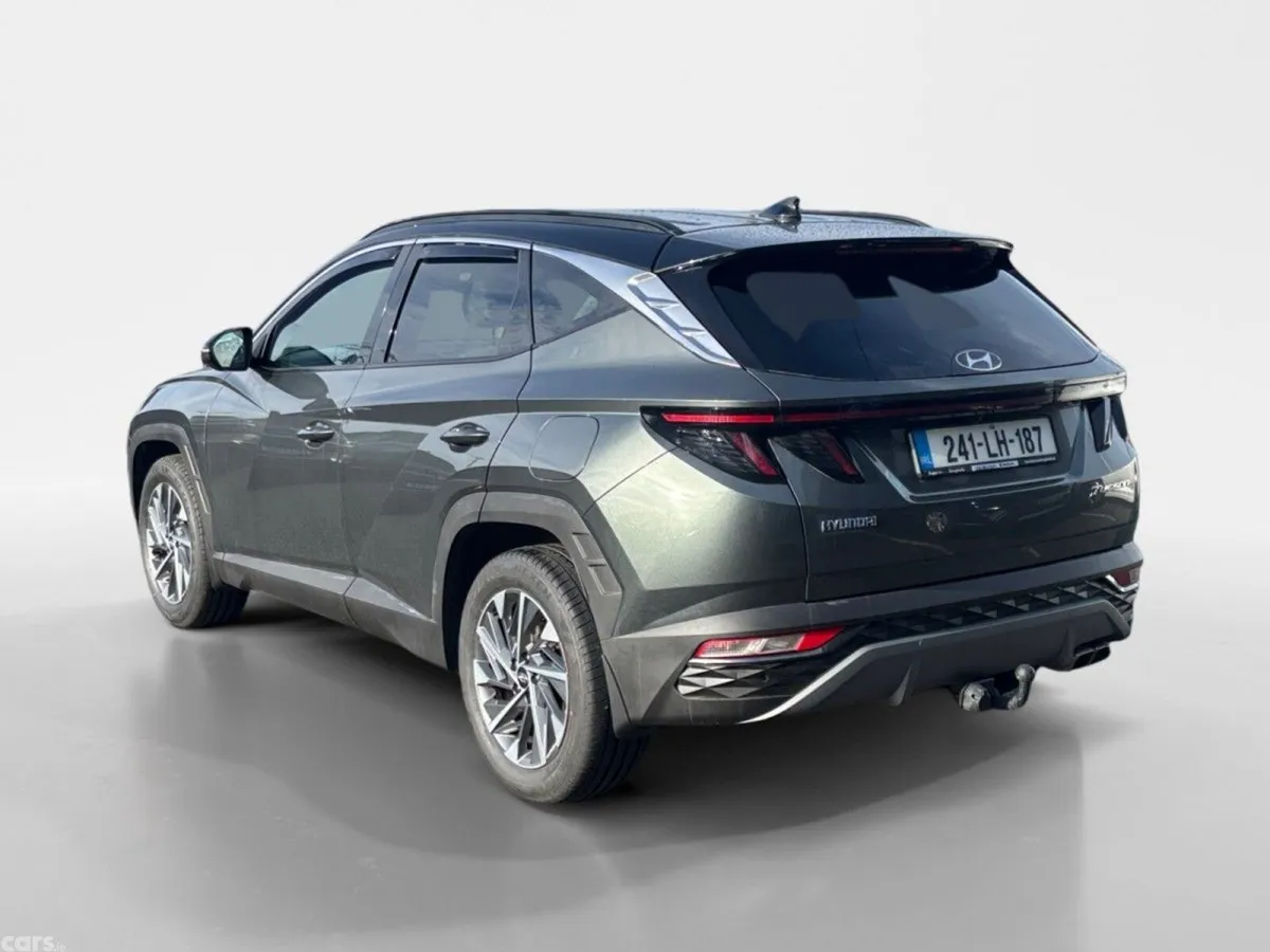 Hyundai Tucson SUV, Diesel, 2024, Grey