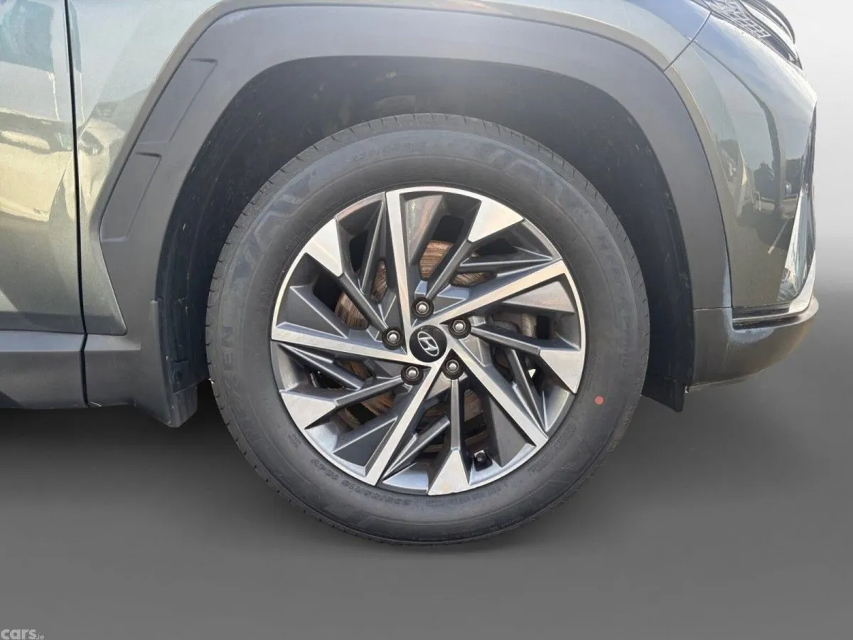 Hyundai Tucson SUV, Diesel, 2024, Grey