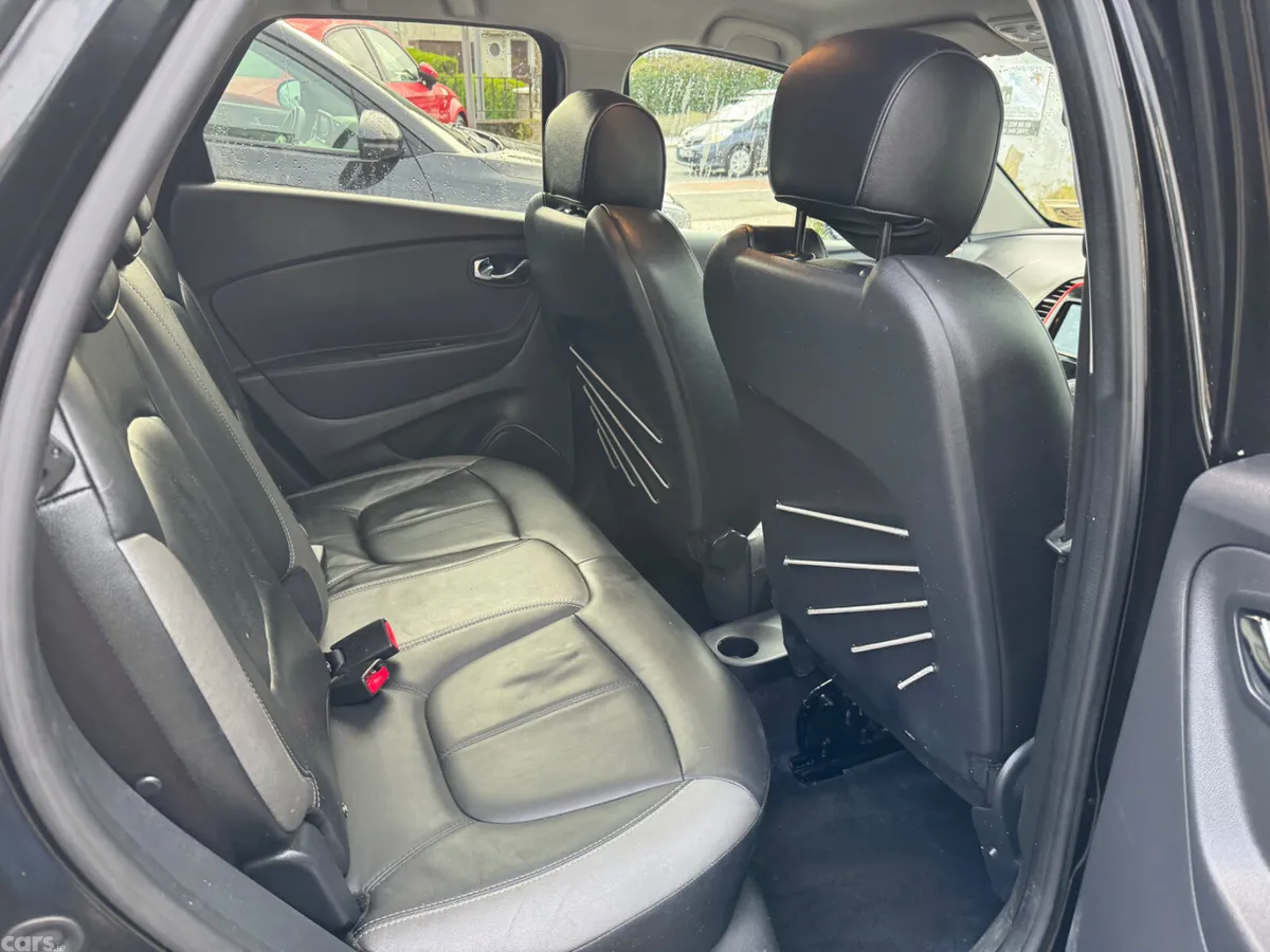 Renault Captur Hatchback, Diesel, 2017, Black