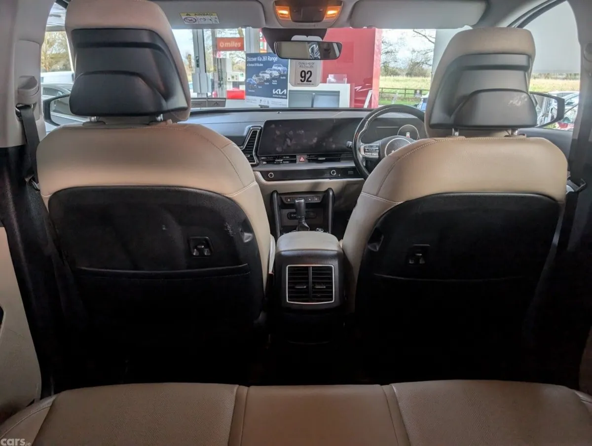 Kia Sportage SUV, Diesel, 2023, Silver