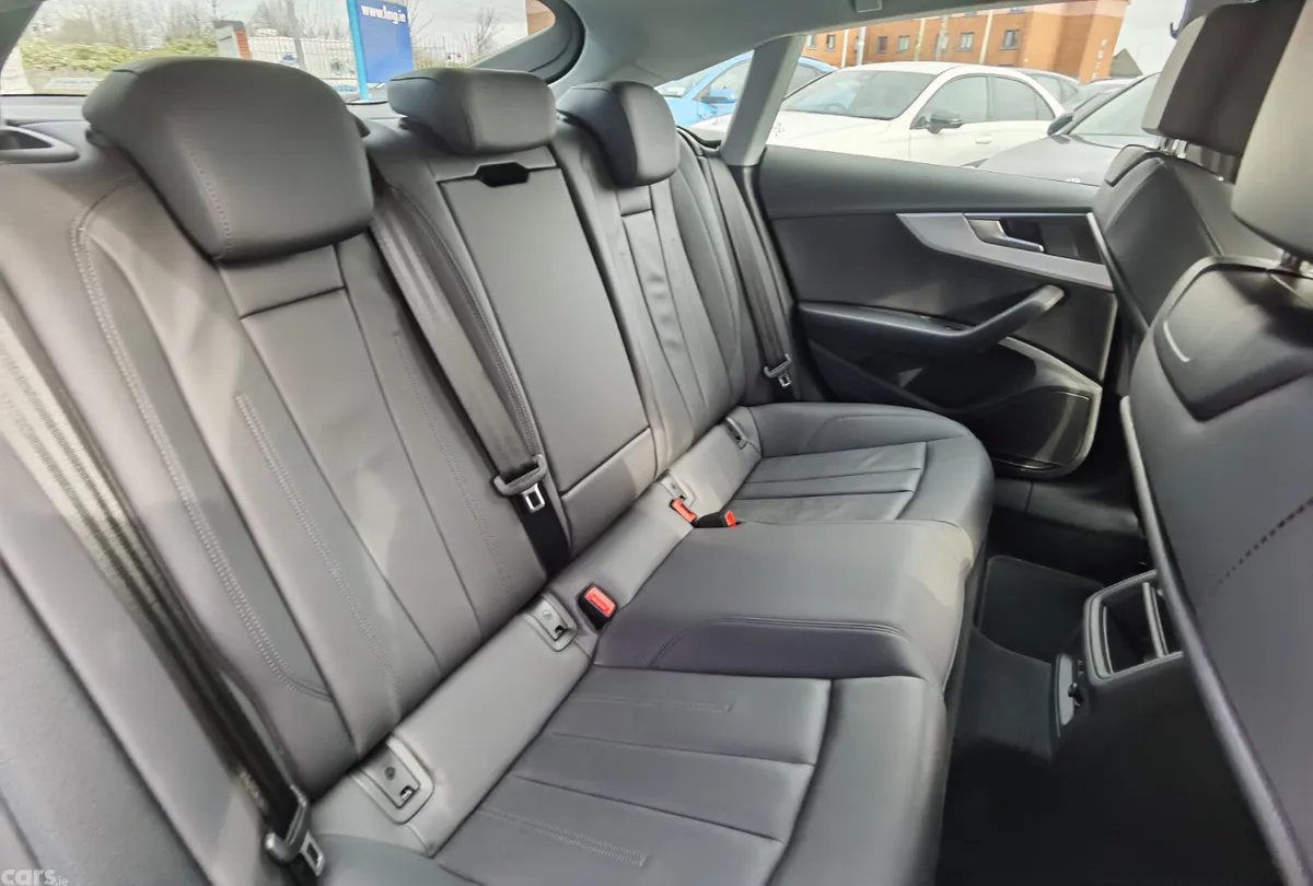 Audi A5 Hatchback, Diesel, 2023, Grey
