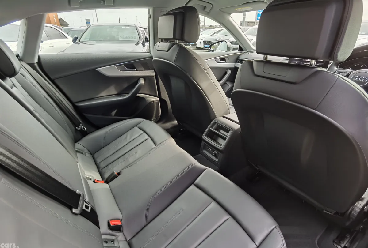 Audi A5 Hatchback, Diesel, 2023, Grey