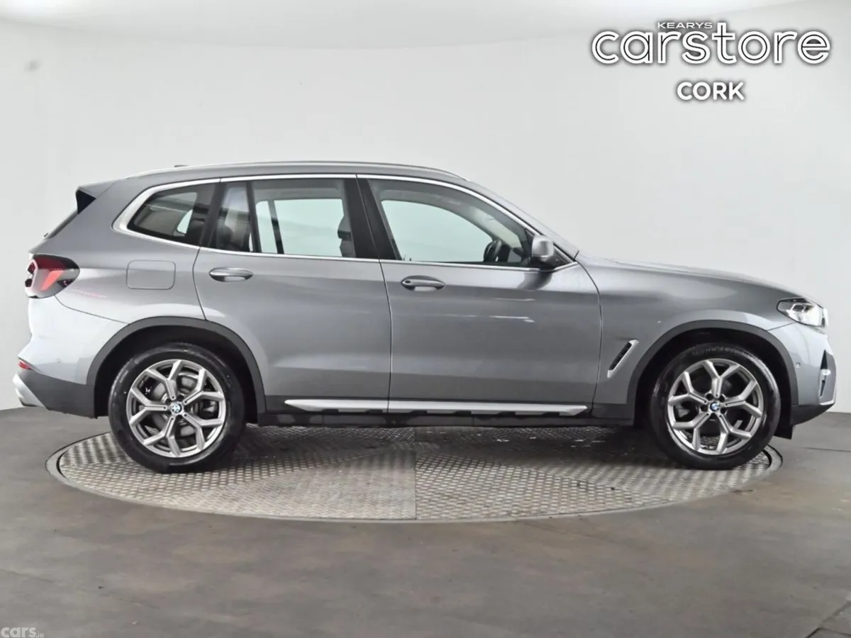 BMW X3 SUV, Diesel, 2024, Grey