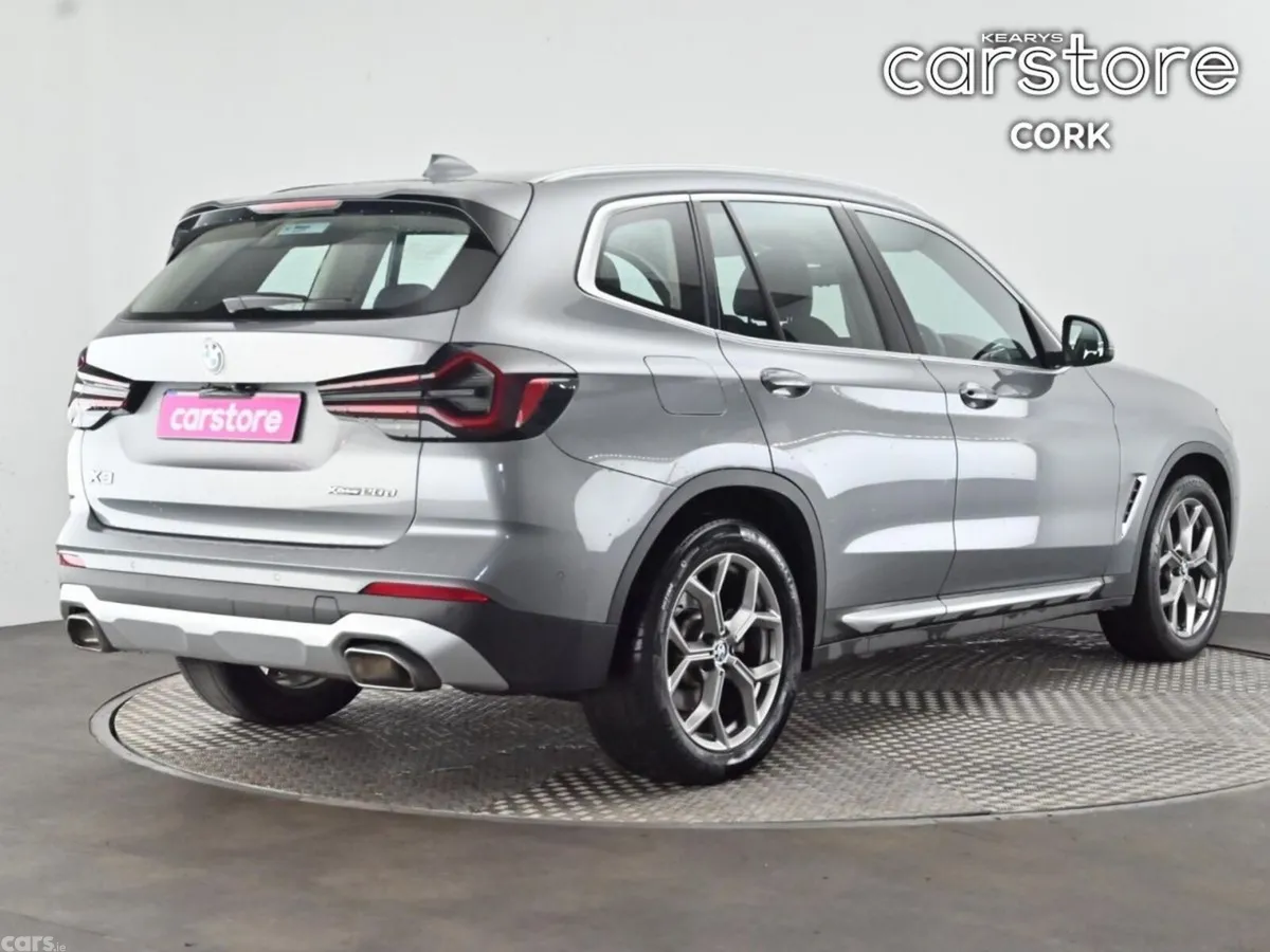 BMW X3 SUV, Diesel, 2024, Grey