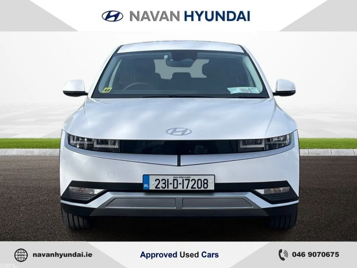Hyundai IONIQ 5 MPV, Electric, 2023, White