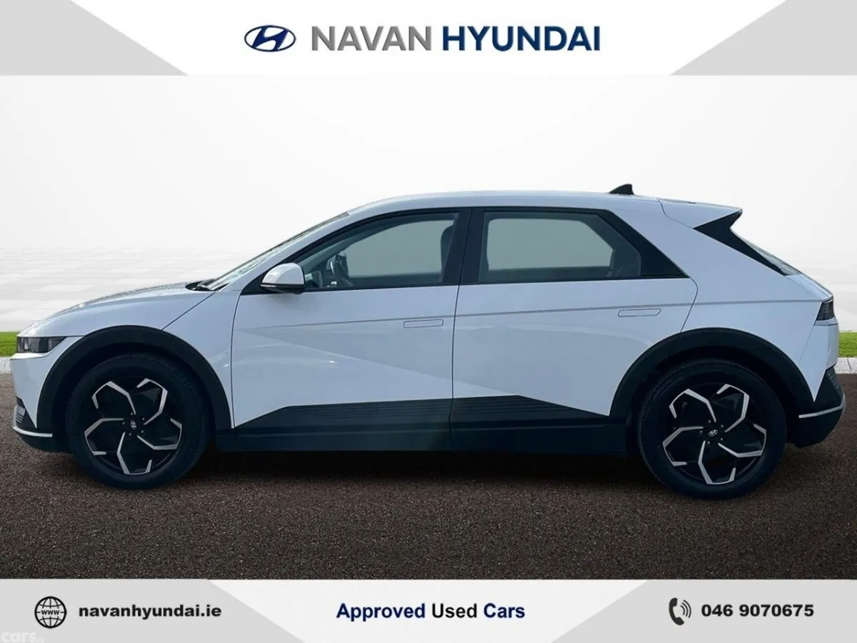 Hyundai IONIQ 5 MPV, Electric, 2023, White