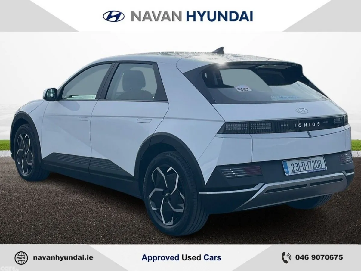 Hyundai IONIQ 5 MPV, Electric, 2023, White