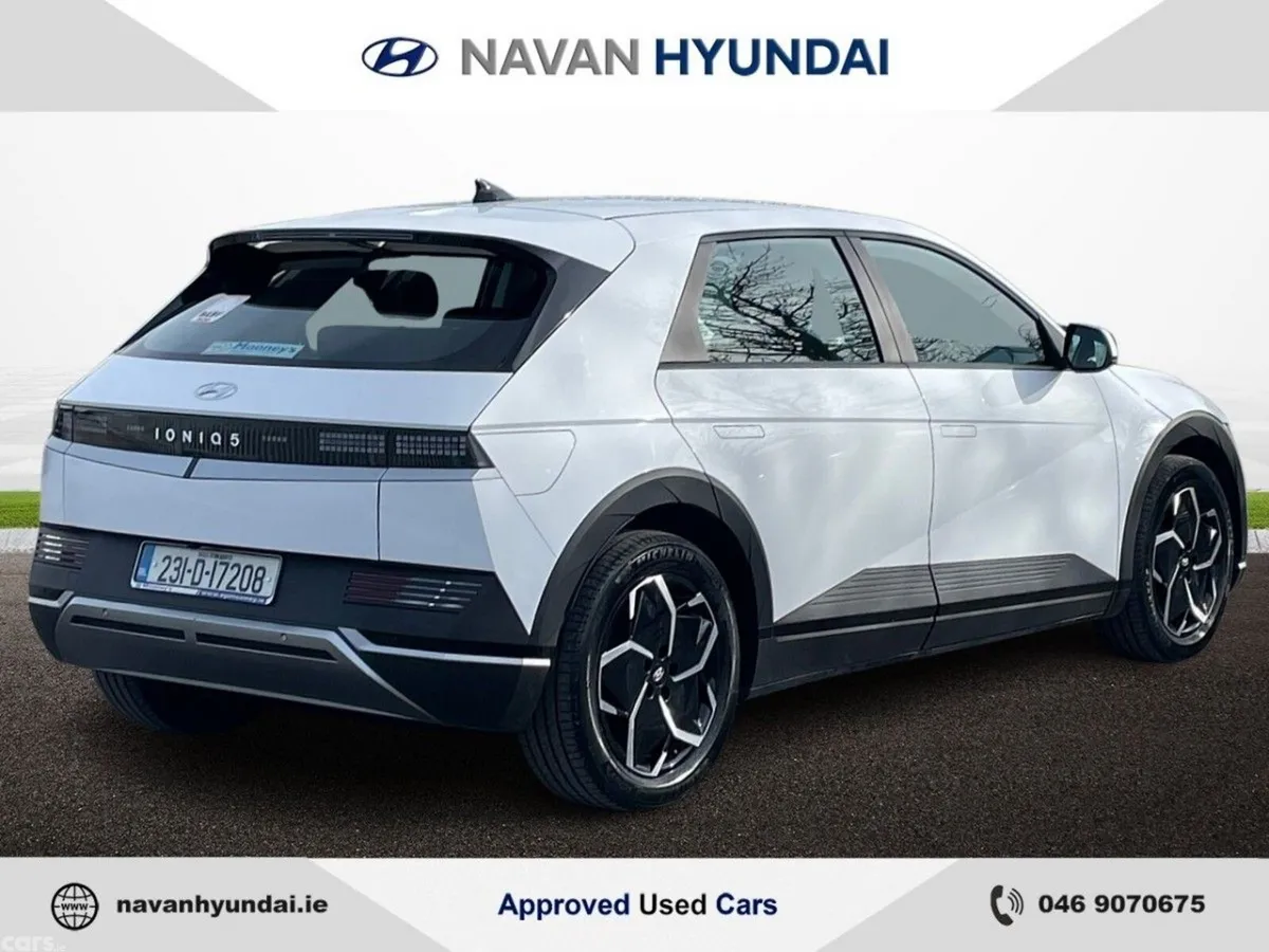 Hyundai IONIQ 5 MPV, Electric, 2023, White