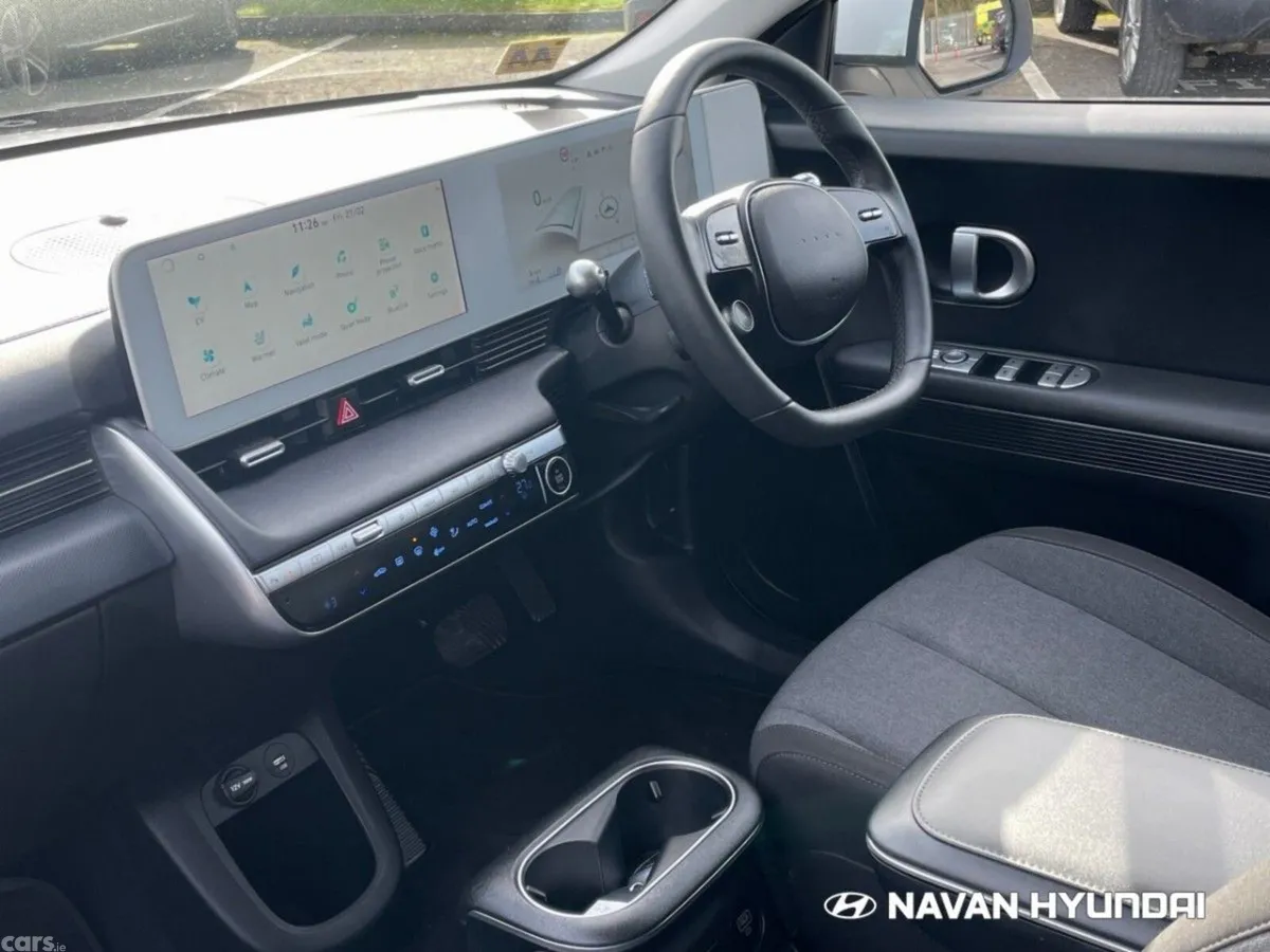 Hyundai IONIQ 5 MPV, Electric, 2023, White
